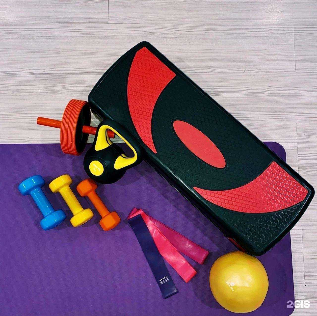 Отзывы на компанию Fit.class Studio в г. Саранск c фото