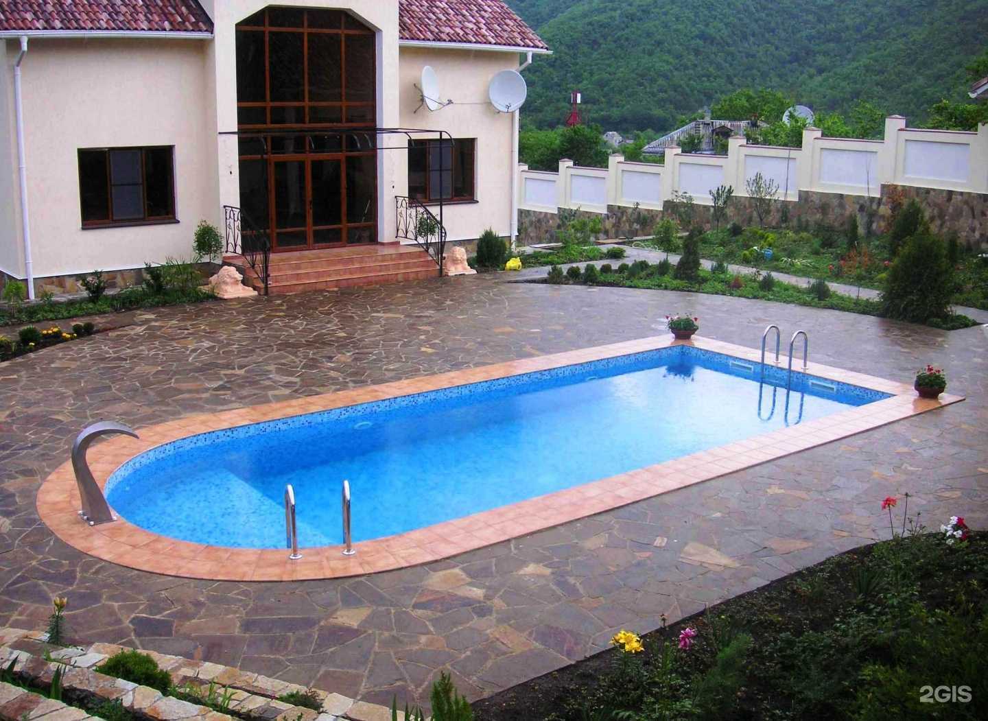 Отзывы на компанию Бассейн Сити в Новороссийске c фото