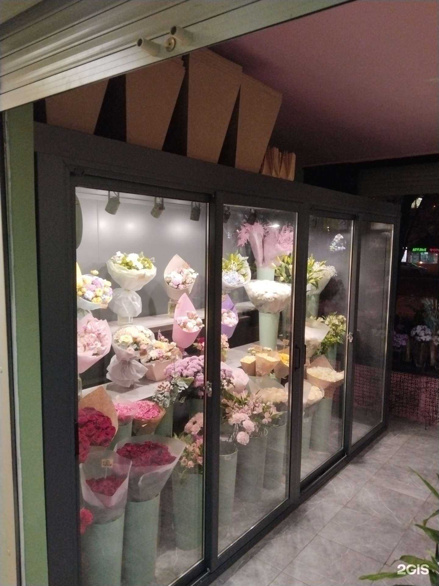 Отзывы на компанию Asv Flowers в Отрадном c фото