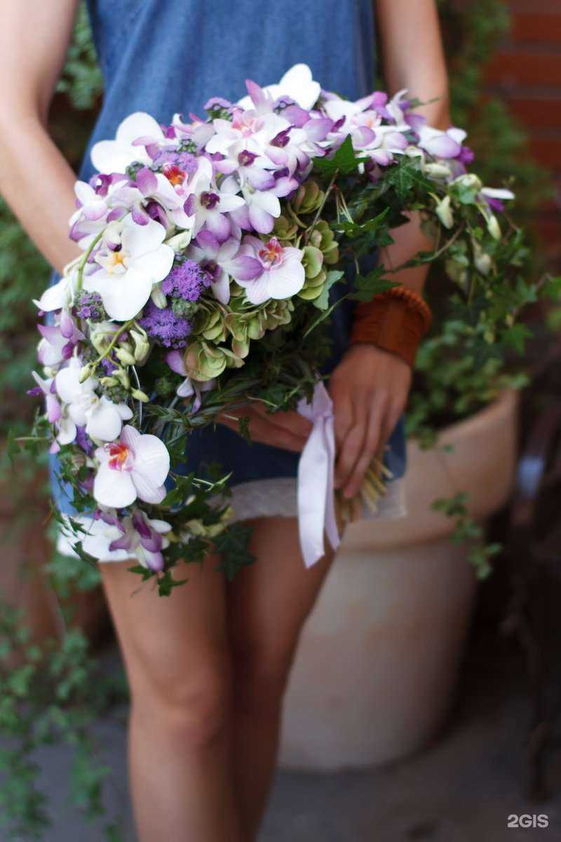 Отзывы на компанию First florist в Самаре c фото