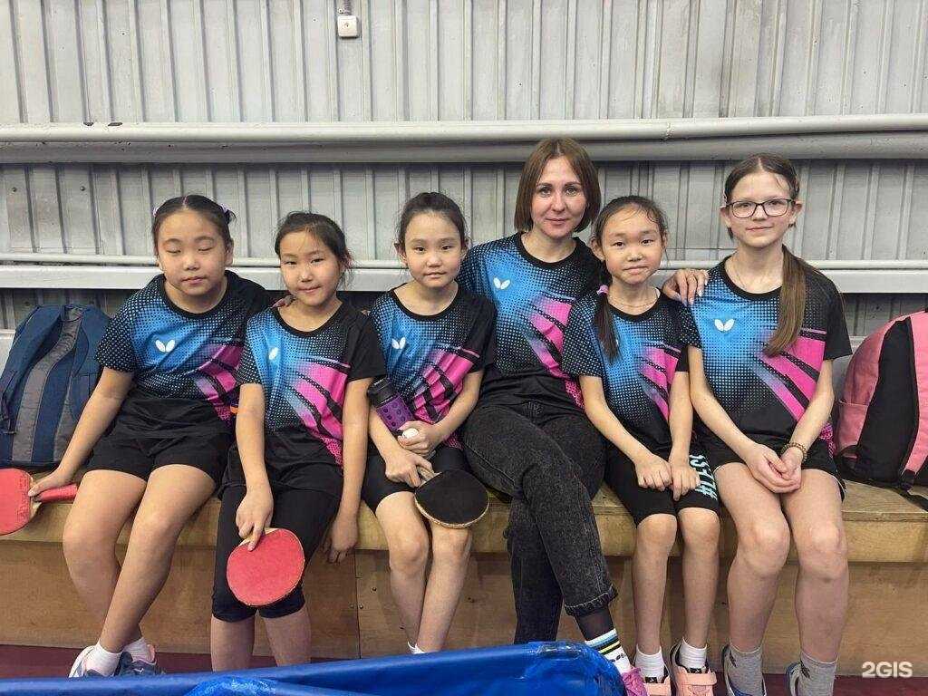 Отзывы на компанию Спортивная школа олимпийского резерва г. Гусиноозерска в г. Гусиноозёрск c фото