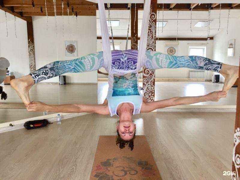 Отзывы на компанию Дом йоги в Пензе c фото