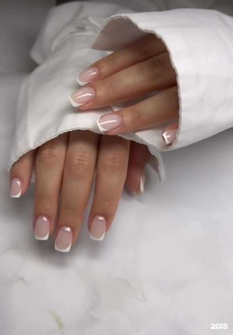 Отзывы на компанию Студия маникюра и педикюра в Томске c фото