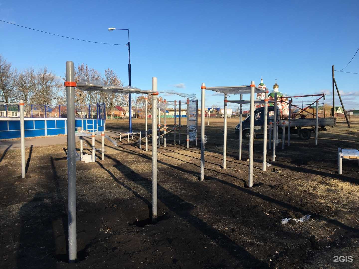 Отзывы на компанию Уличный турник в г. Орёл c фото