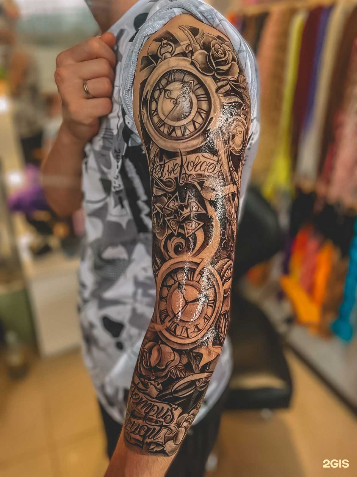 Отзывы на компанию Косы&тату в г. Сочи c фото