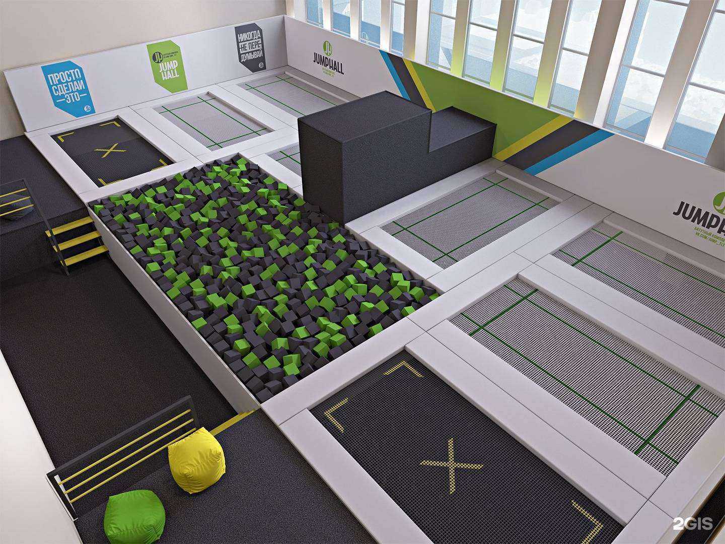 Отзывы на компанию Jumphall в г. Тольятти c фото