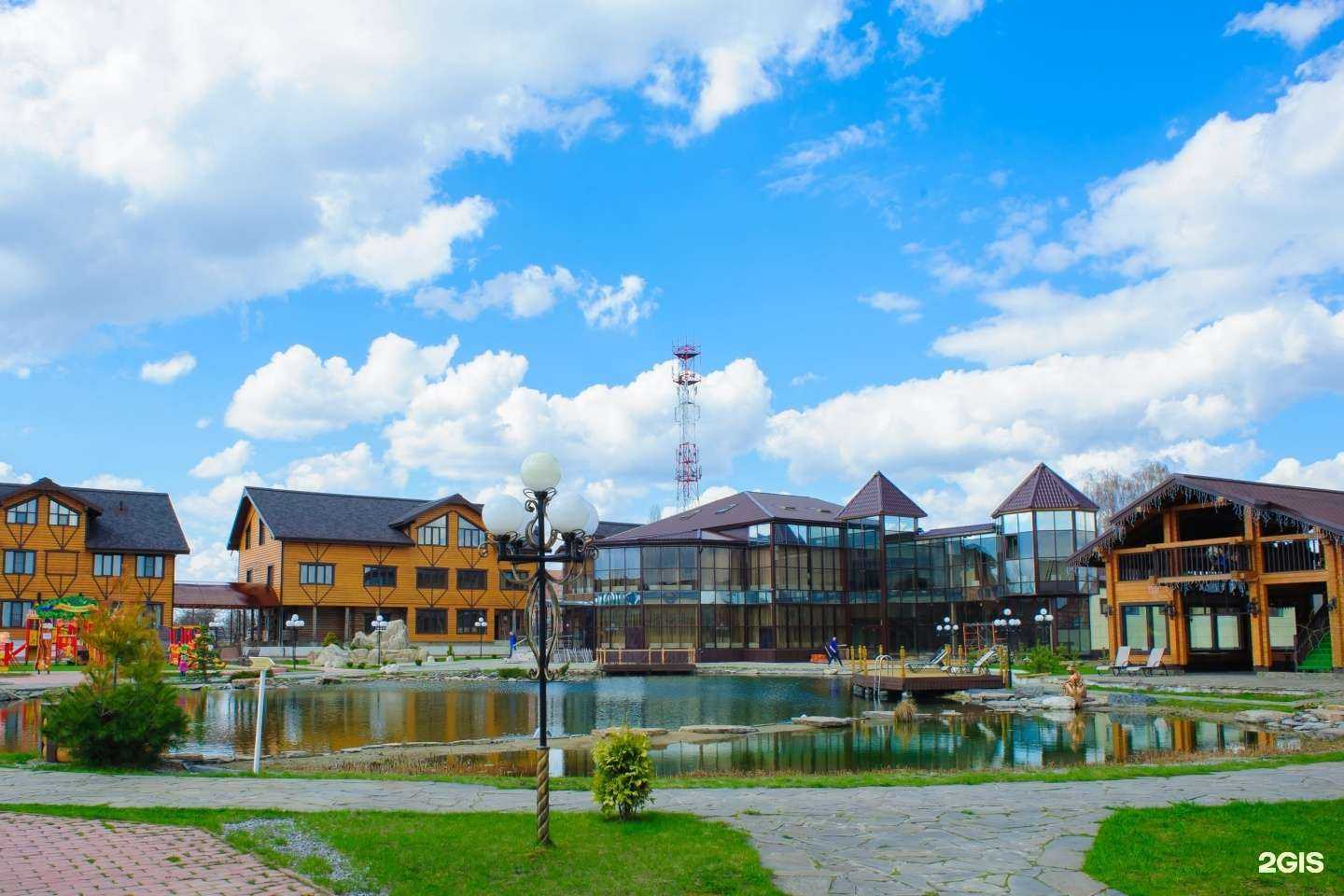 Отзывы на компанию Бережки Холл в Егорьевске c фото