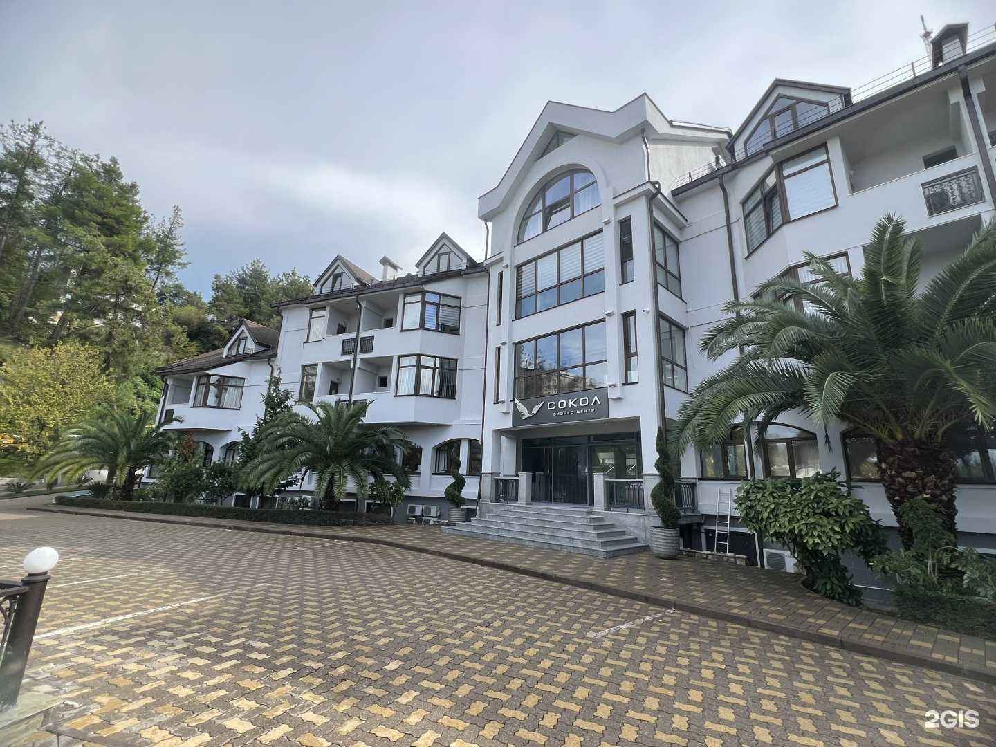 Отзывы на компанию Ренессанс в г. Сочи c фото