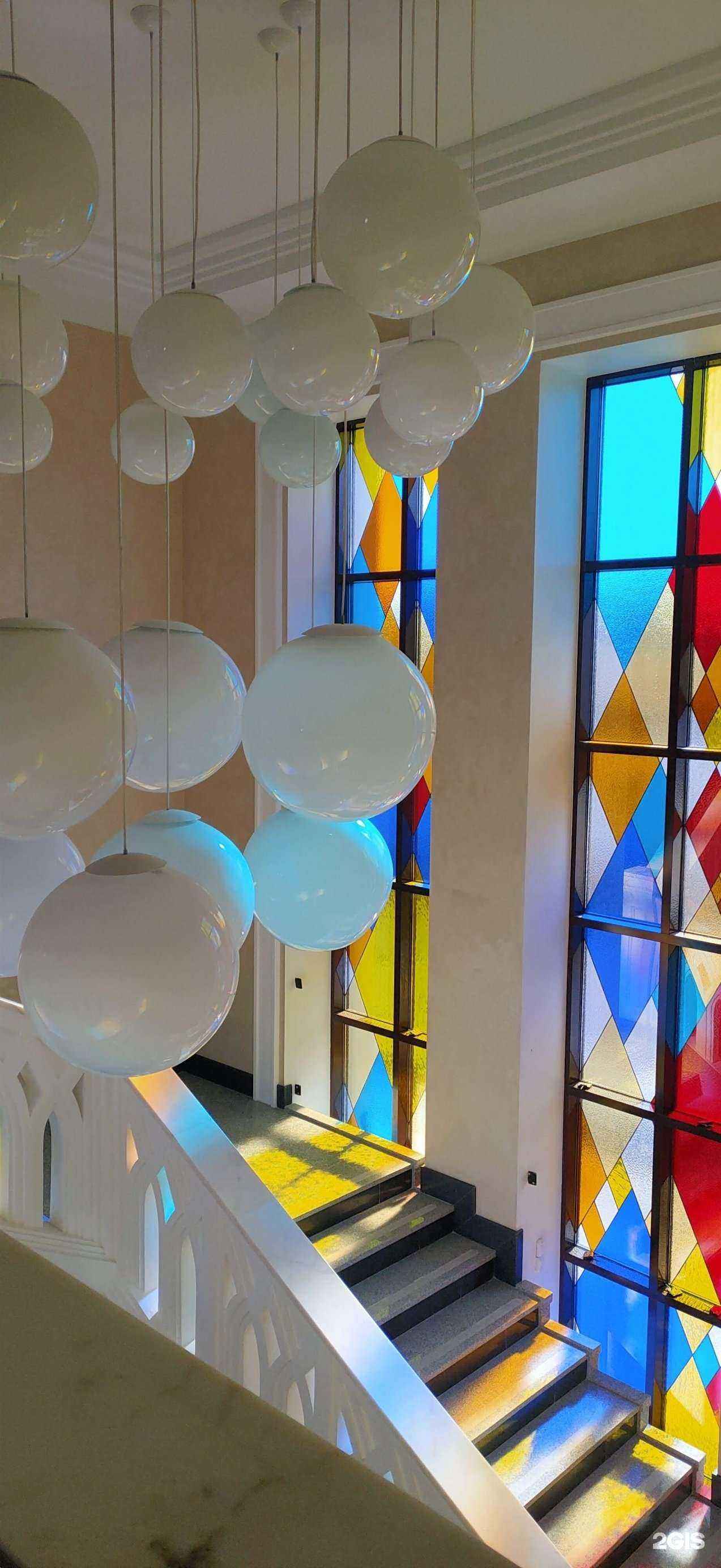 Отзывы на компанию Авторская студия стекла Вадима Кирилюка в Новосибирске c фото