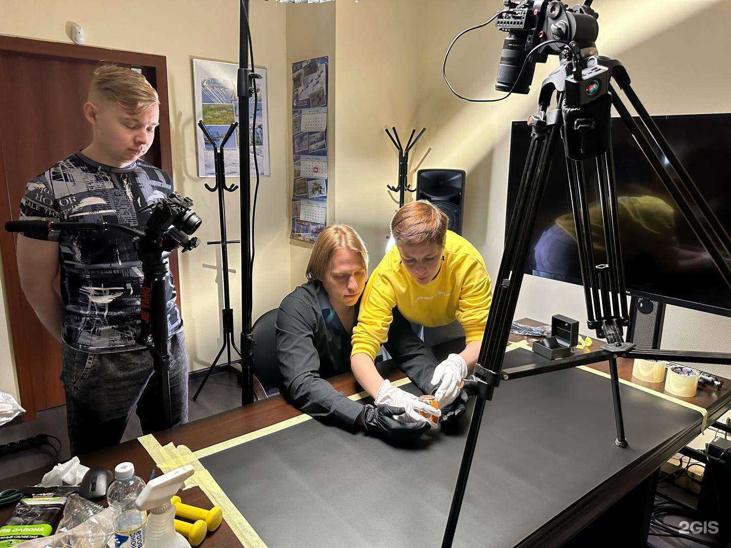 Отзывы на компанию SkyMedia video production в Челябинске c фото