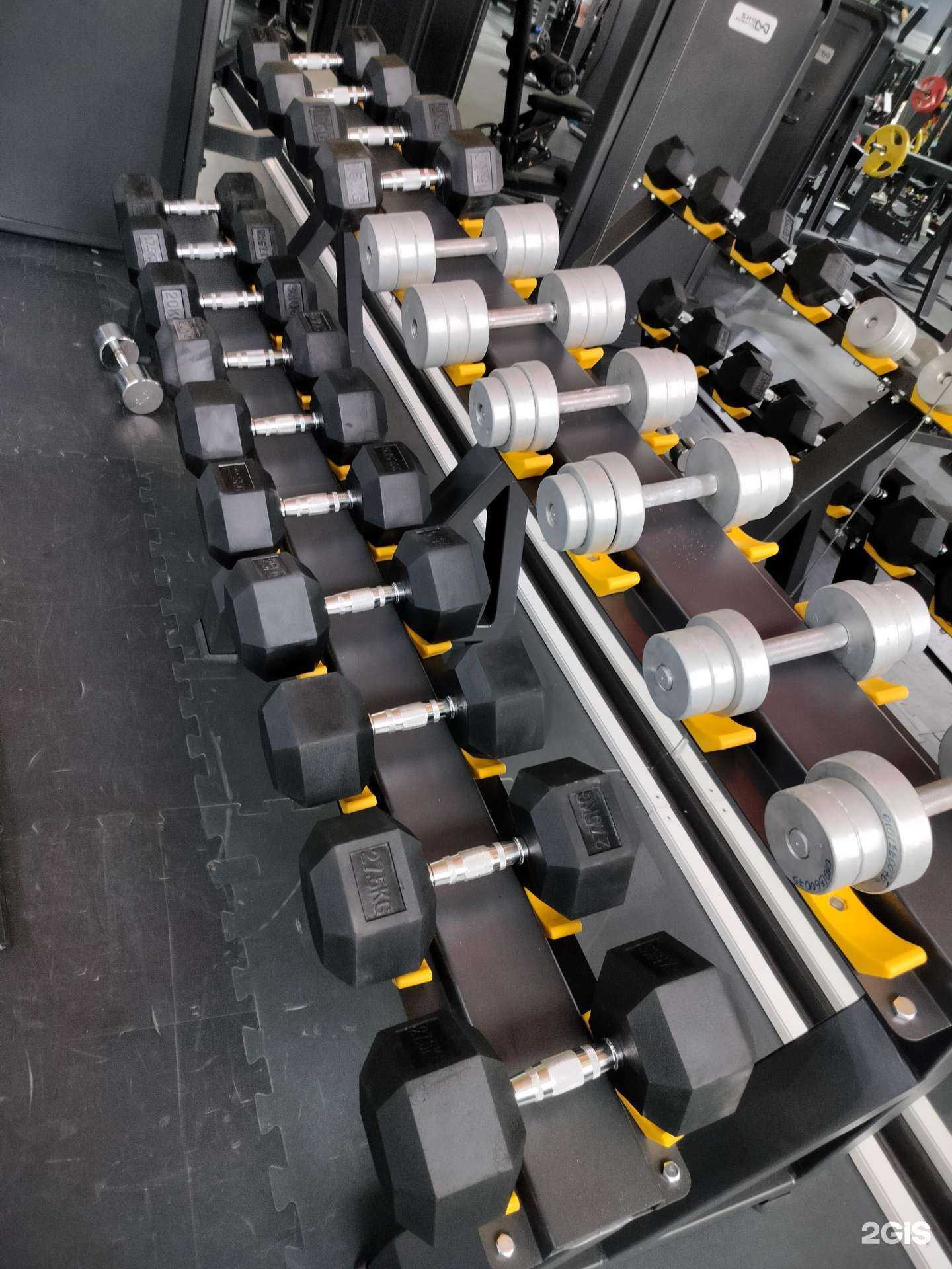 Отзывы на компанию Тренажерный зал в г. Красноярск c фото