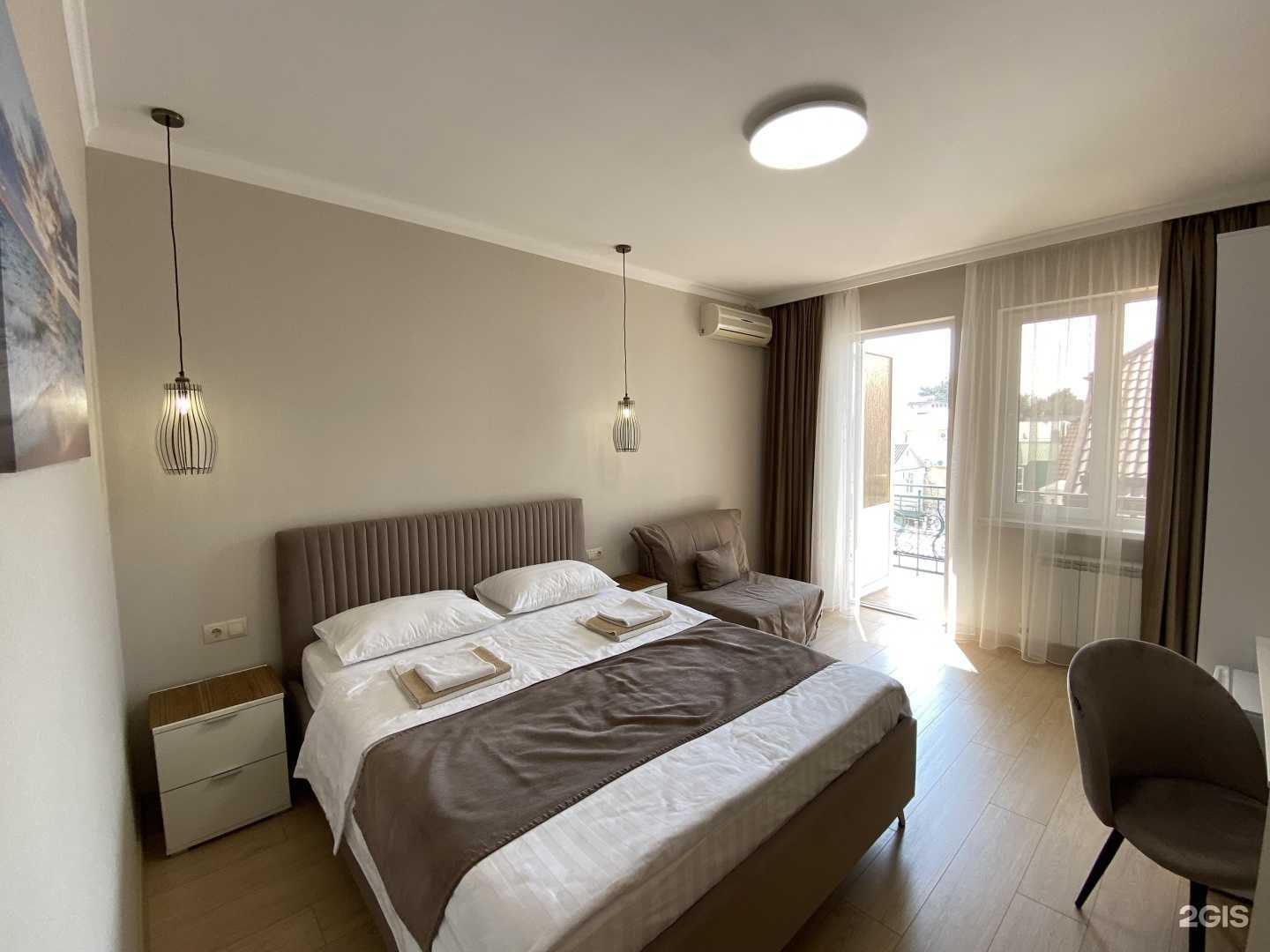 Отзывы на компанию Вилла Терраса в Геленджике c фото