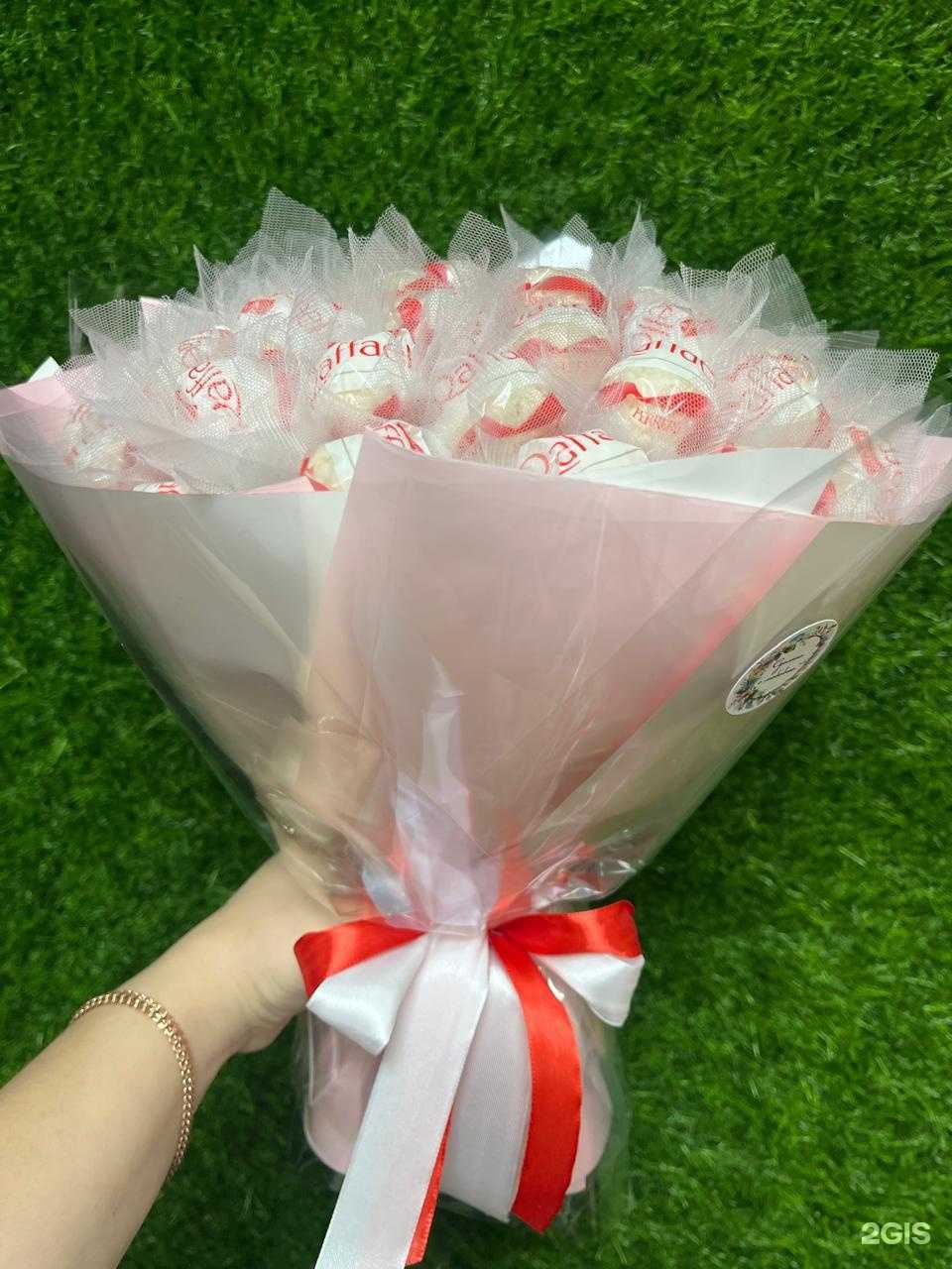 Отзывы на компанию Магазин цветов и подарков  в Красноярске c фото