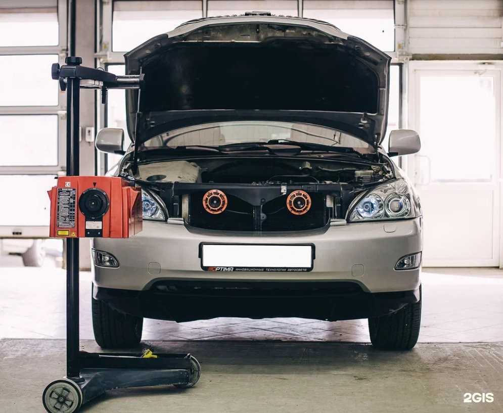 Отзывы на компанию OPTIMA 22 в г. Барнаул c фото