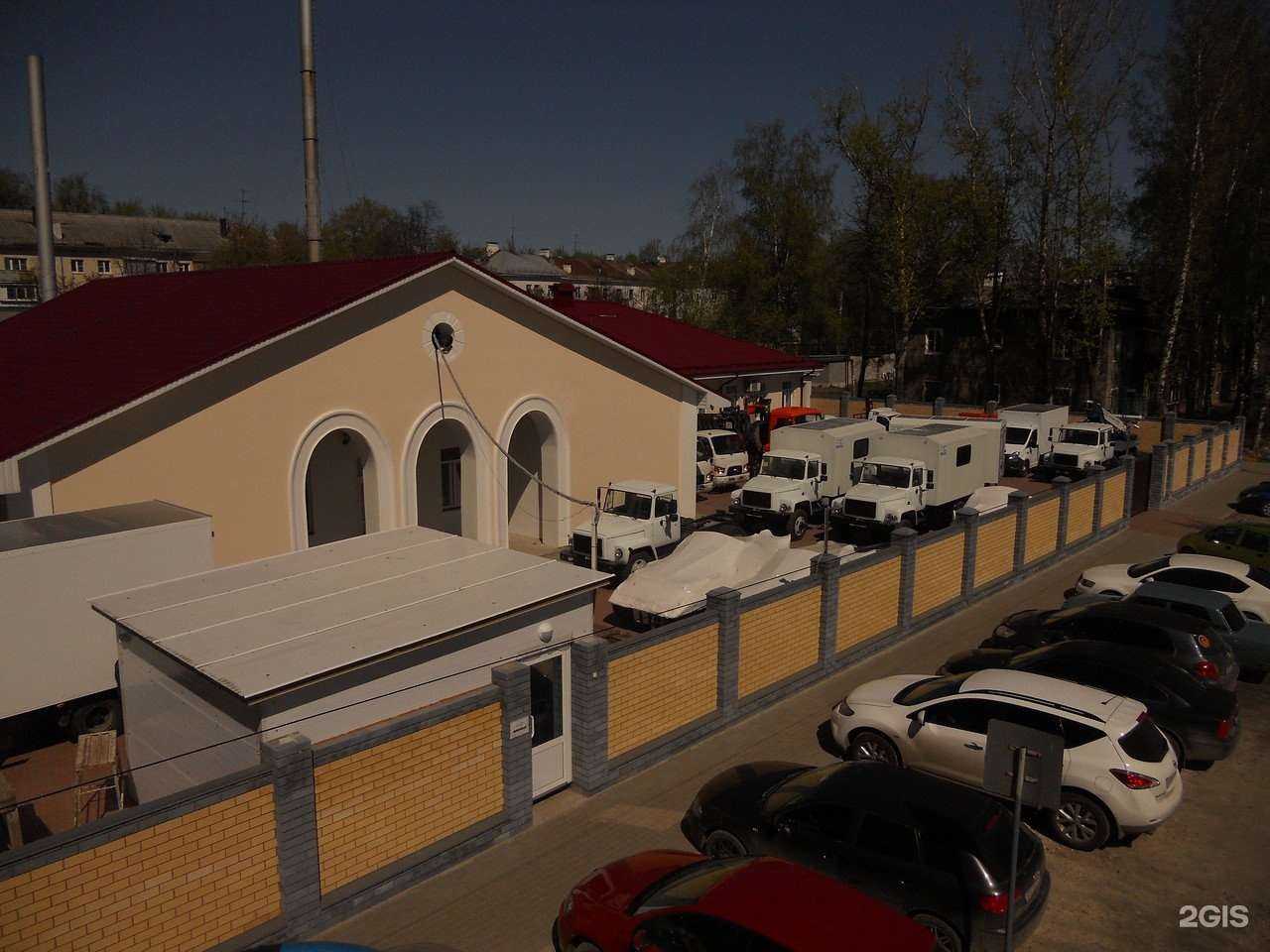 Отзывы на компанию Нижегородский Завод СпецАвтомобилей в г. Нижний Новгород c фото