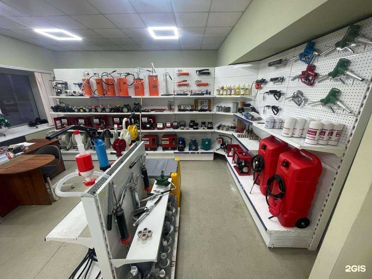 Отзывы на компанию Оборудование АЗС в г. Омск c фото