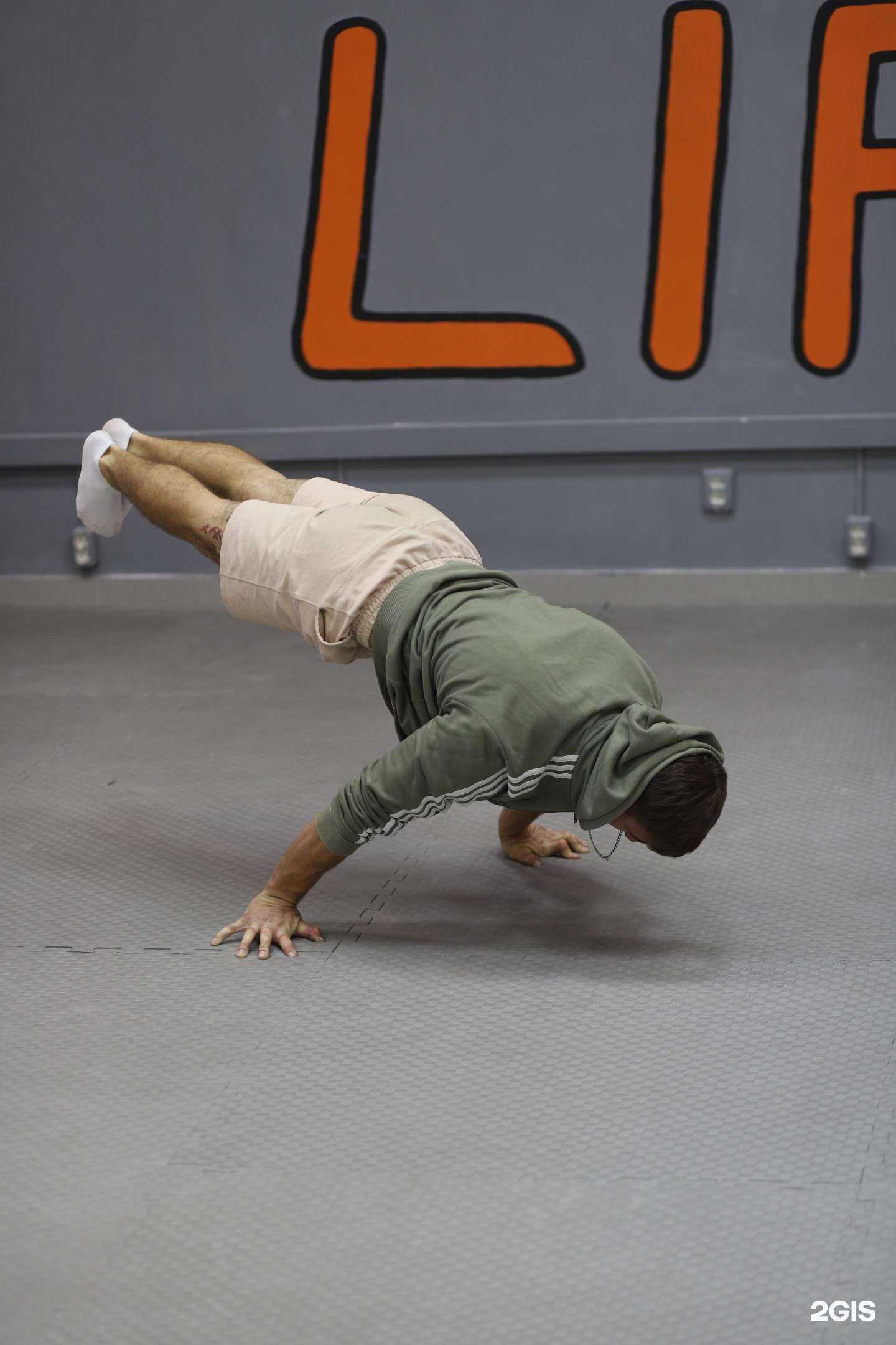 Отзывы на компанию Workout life в Красноярске c фото