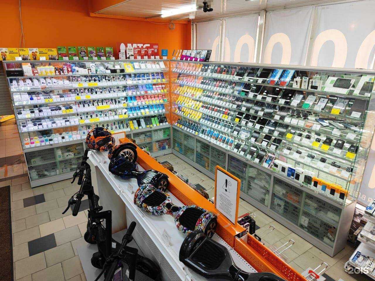 Отзывы на компанию DNS в г. Белгород c фото