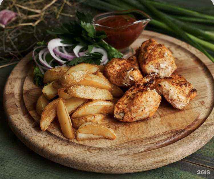 Отзывы на компанию Shashlichniy domik в Новосибирске c фото