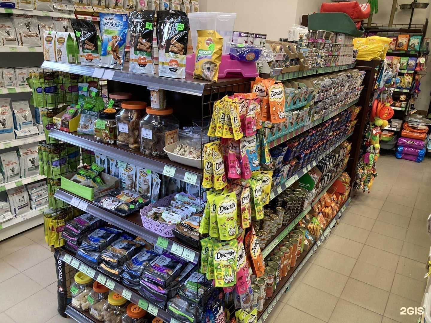 Отзывы на компанию Zoo.market в Калининграде c фото