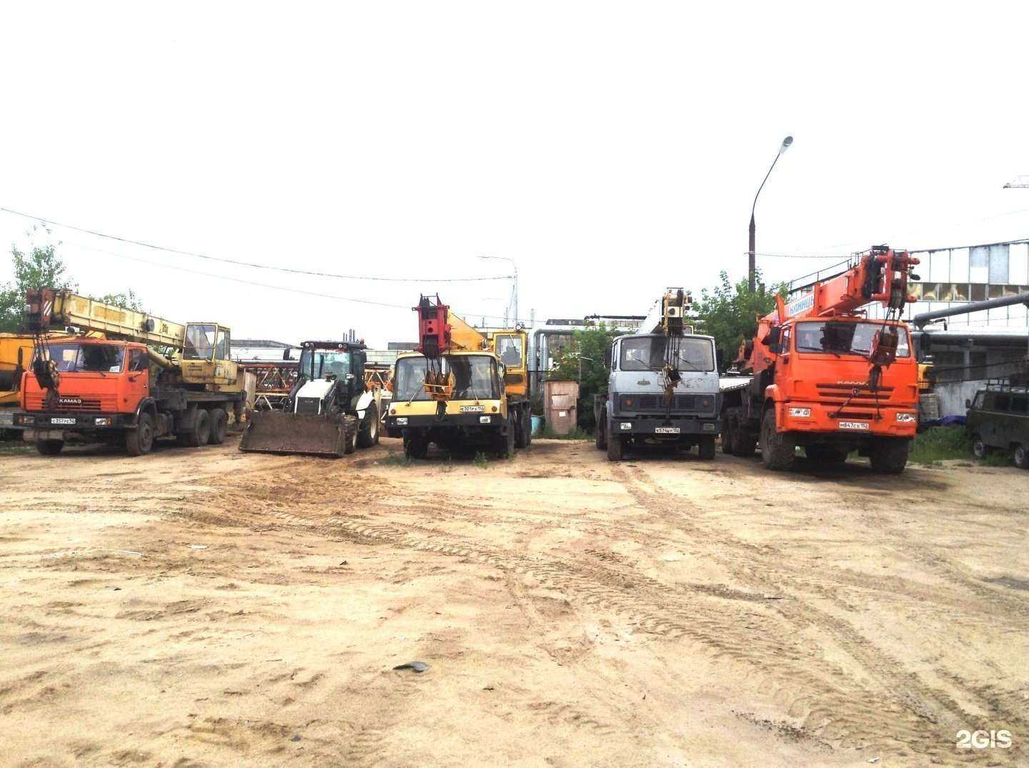 Отзывы на компанию БилдАвто в Нижнем Новгороде c фото