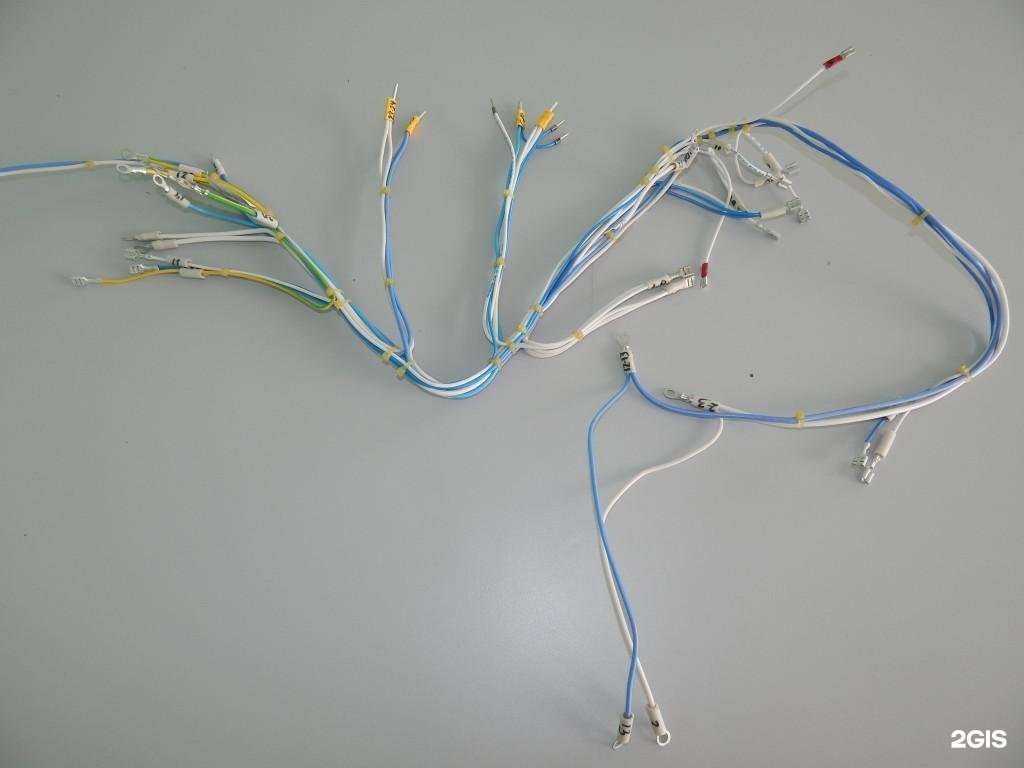 Отзывы на компанию Электрожгут в Брянске c фото