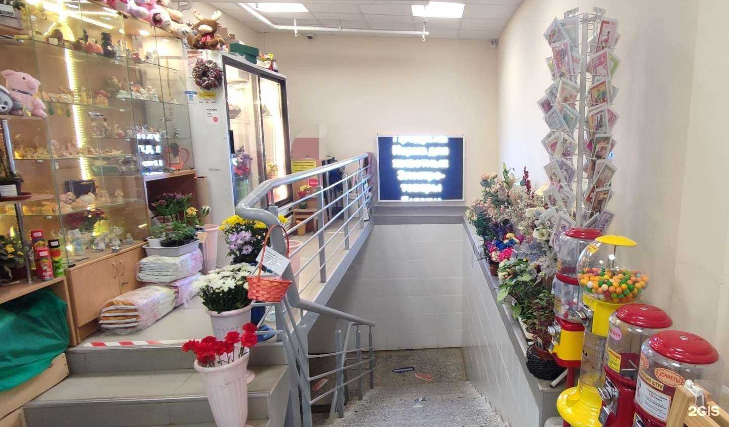 Отзывы на компанию Магазин цветов и подарков в Нижнем Новгороде c фото