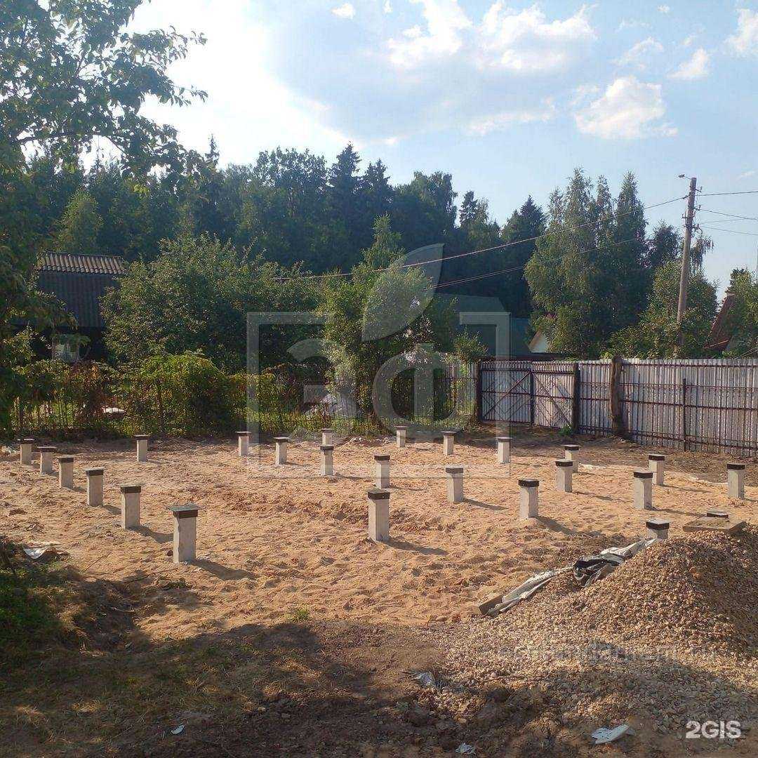 Отзывы на компанию ЭкоФундамент в г. Чехов c фото