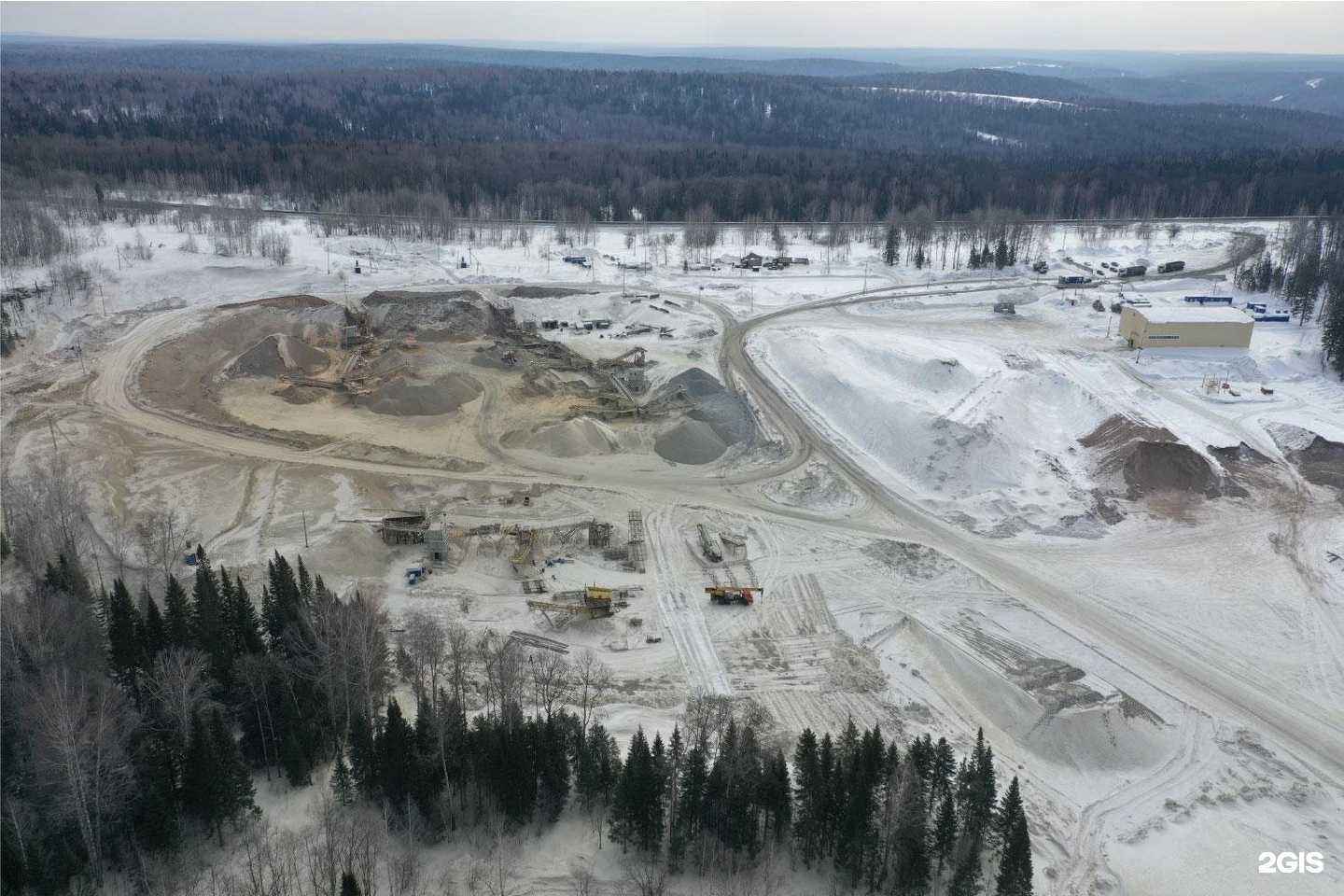 Отзывы на компанию ГорноДобывающая Компания в Кемерове c фото