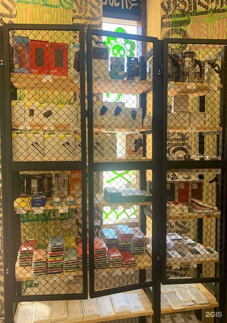 Отзывы на компанию Nua Store в Сыктывкаре c фото