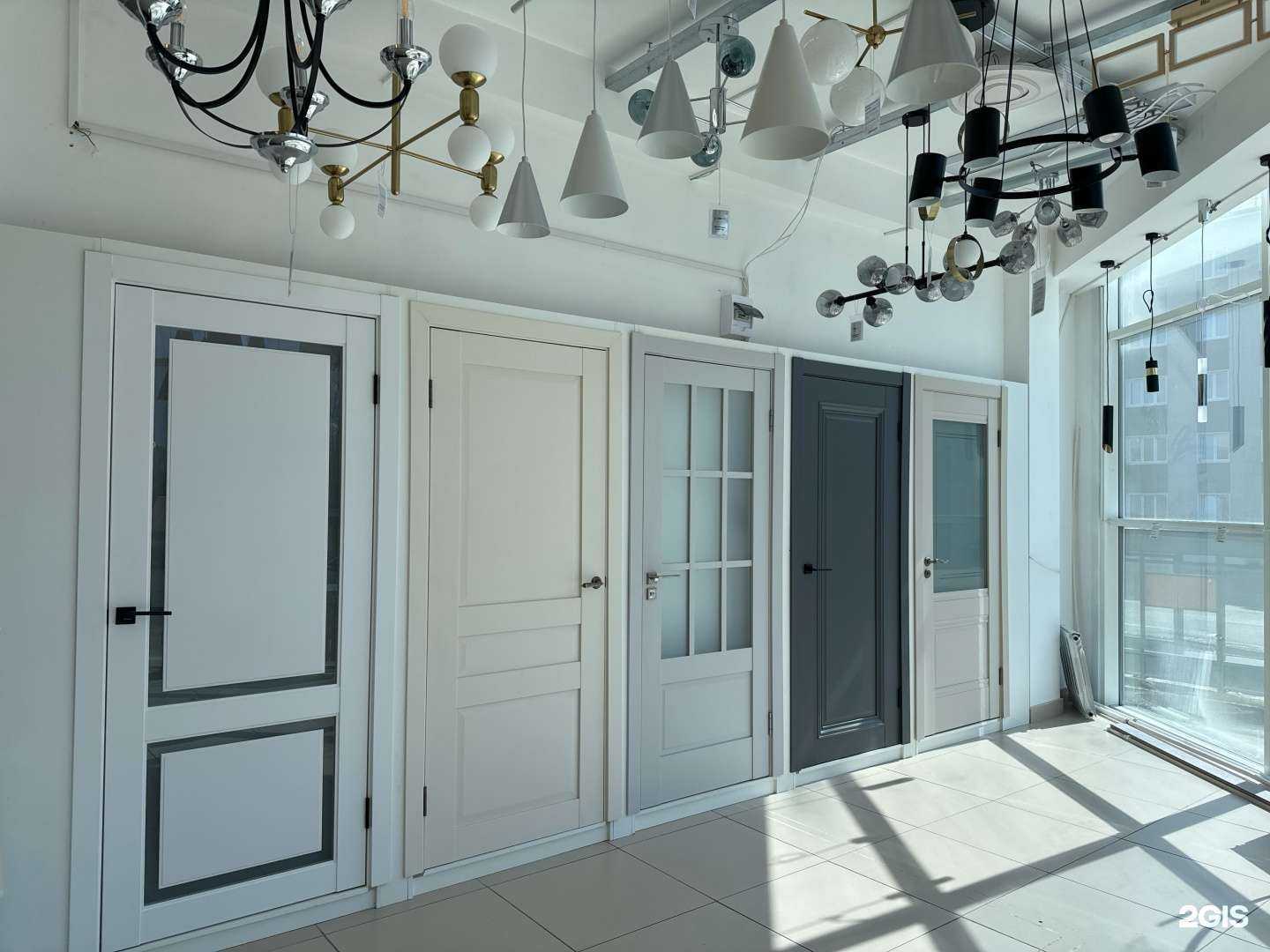 Отзывы на компанию Pro двери & Свет в г. Северодвинск c фото