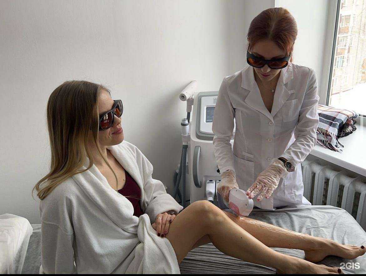 Отзывы на компанию Estetista в Томске c фото