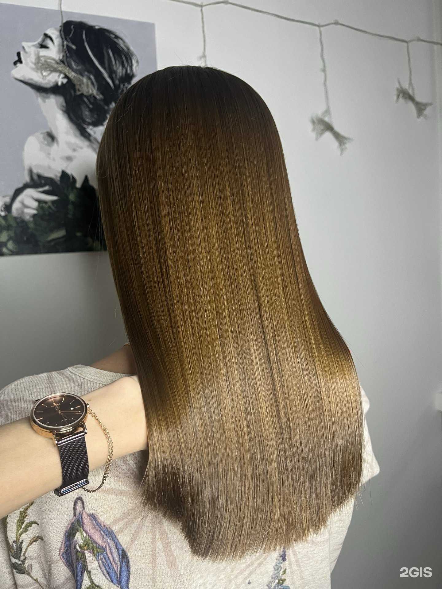 Отзывы на компанию Keratin bliss в г. Омск c фото