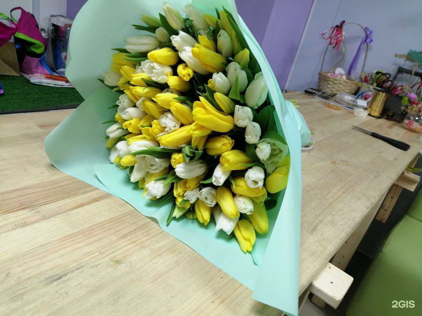 Отзывы на компанию Yasmin-flowers в Набережных Челнах c фото