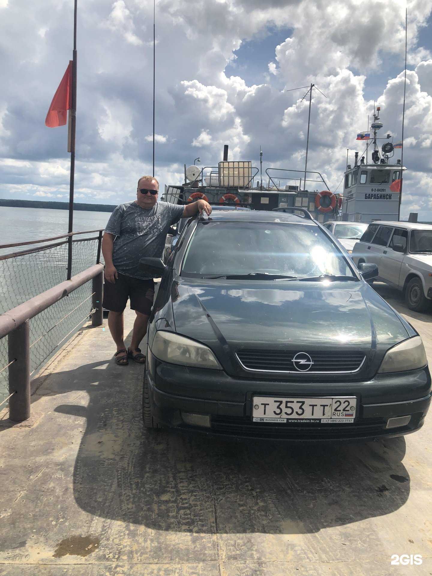 Отзывы на компанию Опель в Барнауле c фото