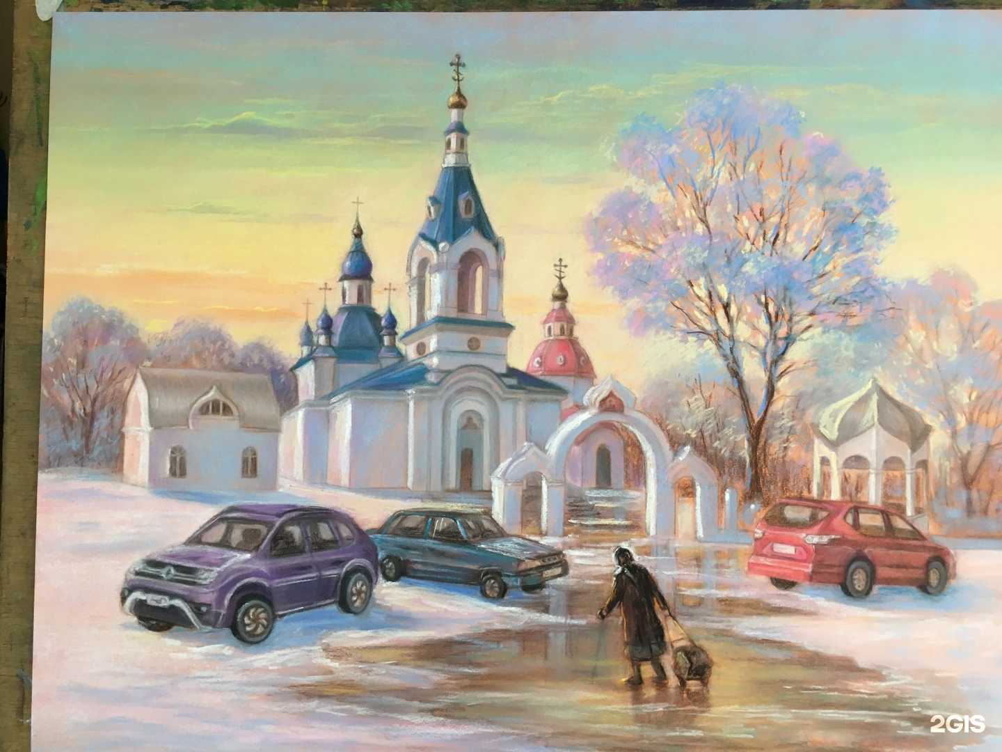 Отзывы на компанию Школа творчества Платонова Г.А. в г. Воронеж c фото