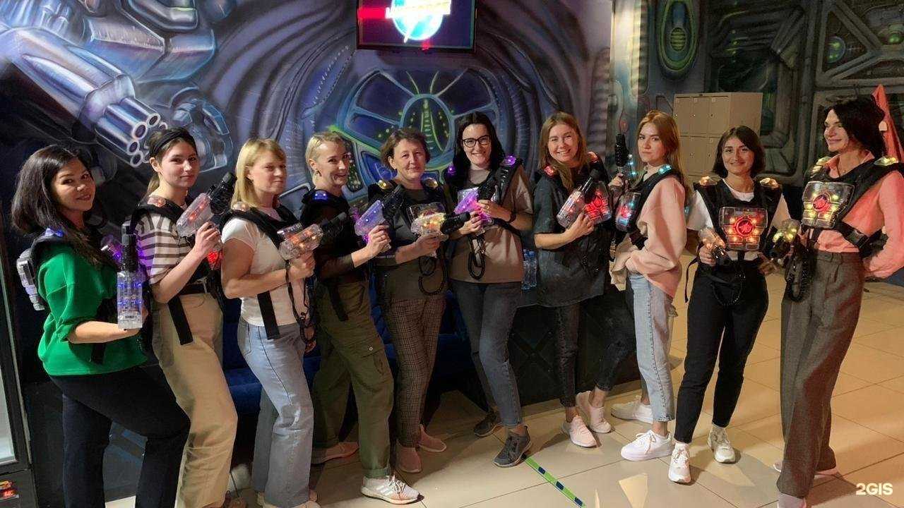 Отзывы на компанию Лазерфорс в г. Тюмень c фото