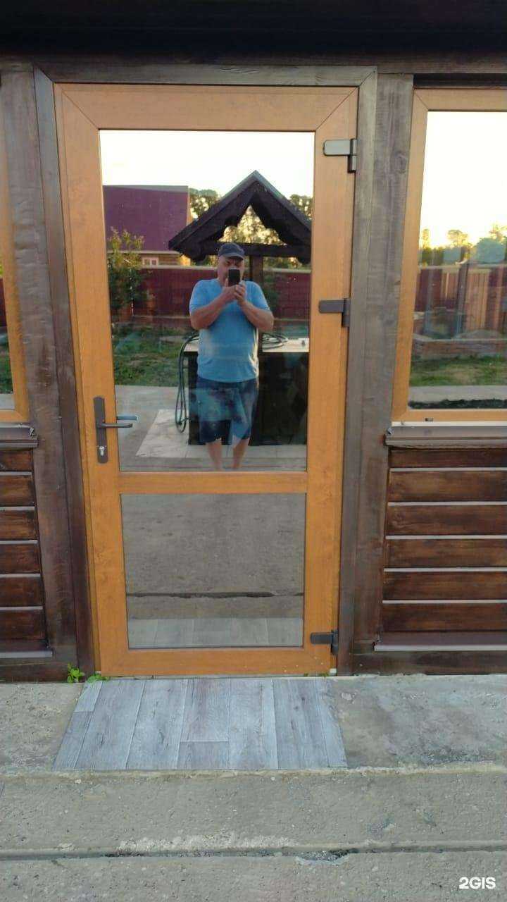 Отзывы на компанию Индустрия окон в г. Уфа c фото