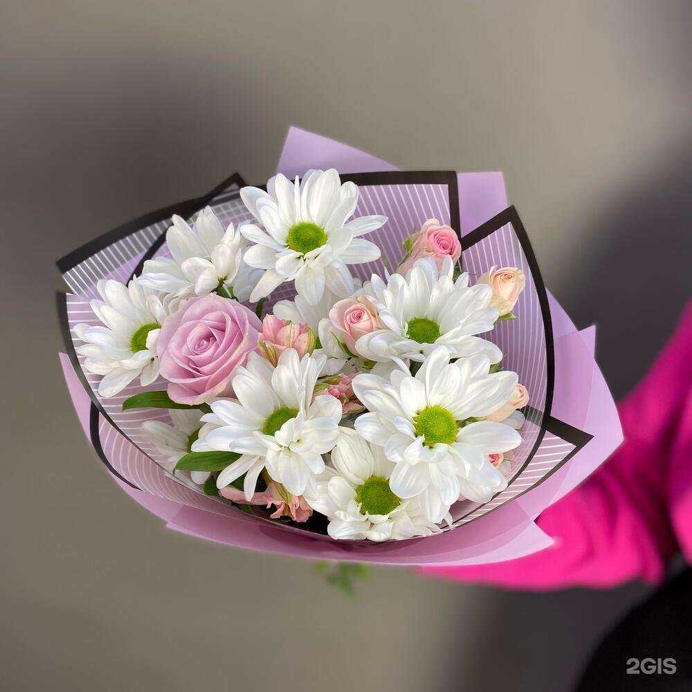 Отзывы на компанию Первый цветочный в Прокопьевске c фото