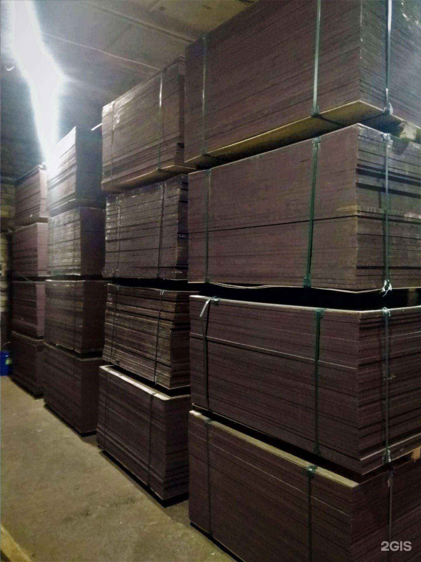 Отзывы на компанию Курский фанерный завод в г. Курск c фото