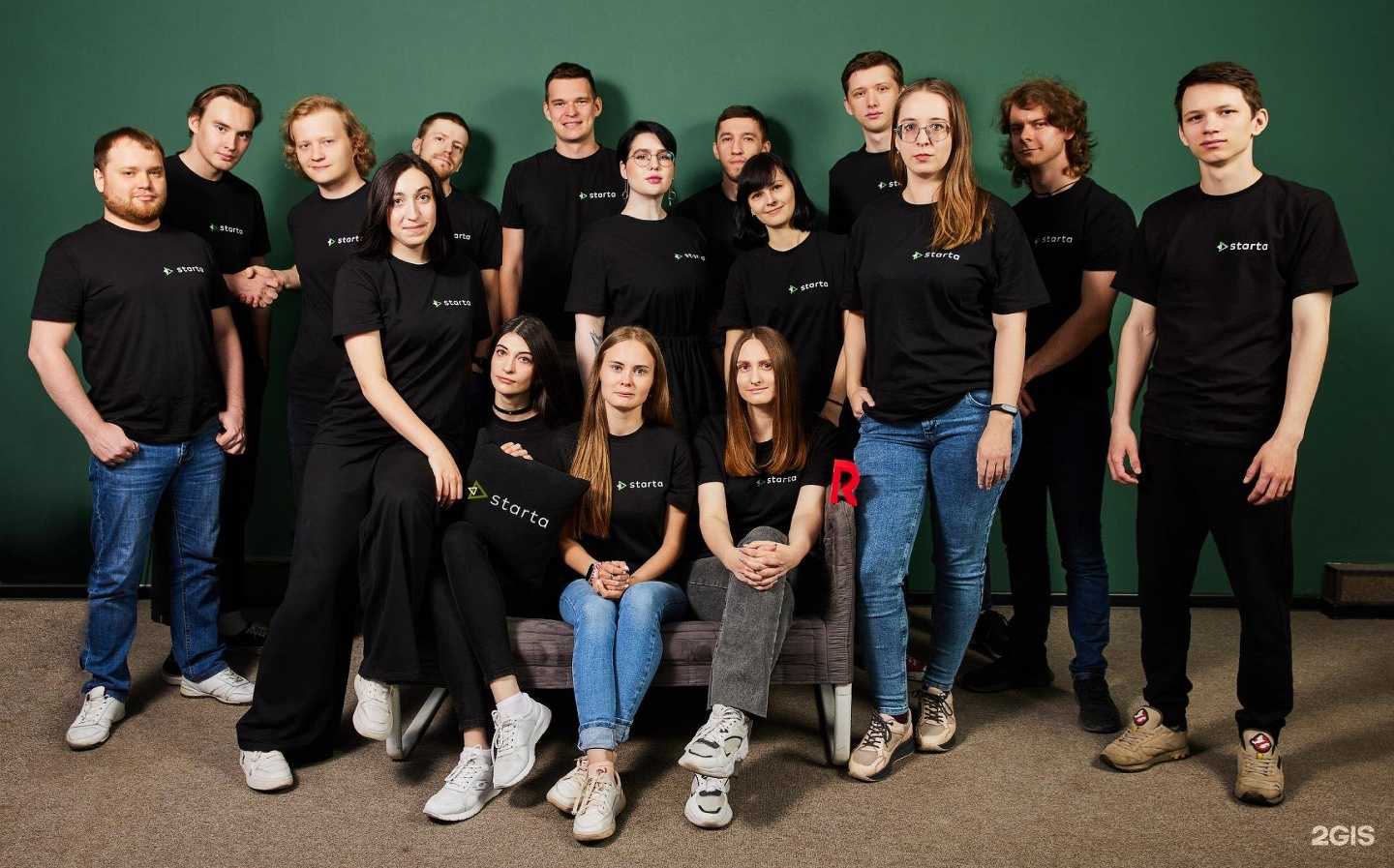 Отзывы на компанию Starta в г. Новосибирск c фото