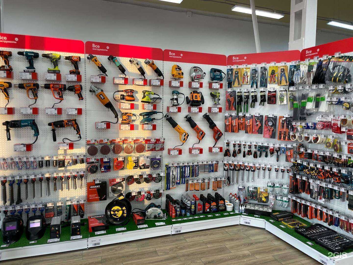 Отзывы на компанию ВсеИнструменты.ру в г. Аксай c фото