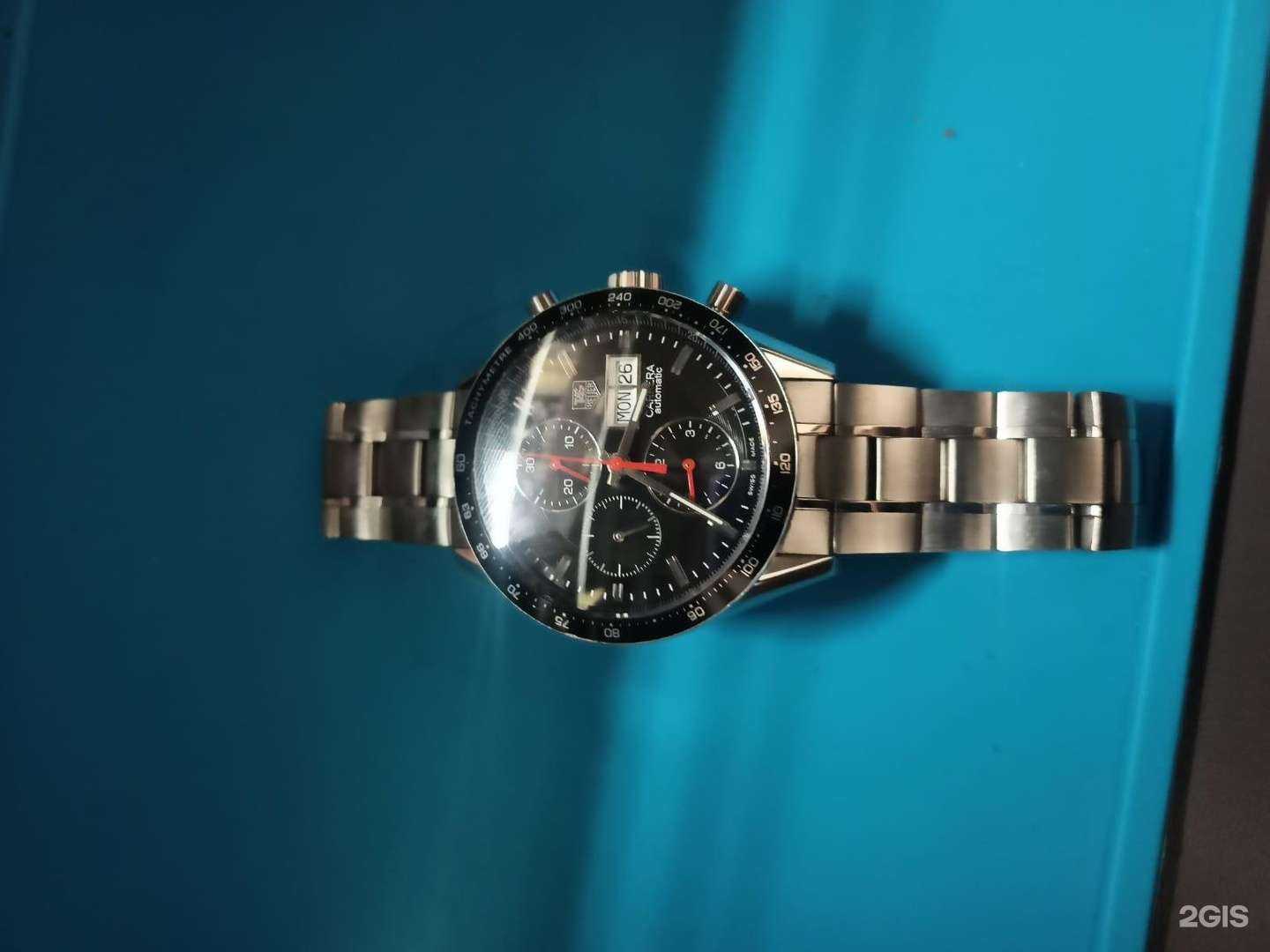 Отзывы на компанию Мастера времени в Челябинске c фото