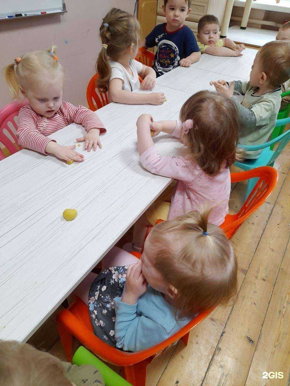 Отзывы на компанию Город детства в Новосибирске c фото