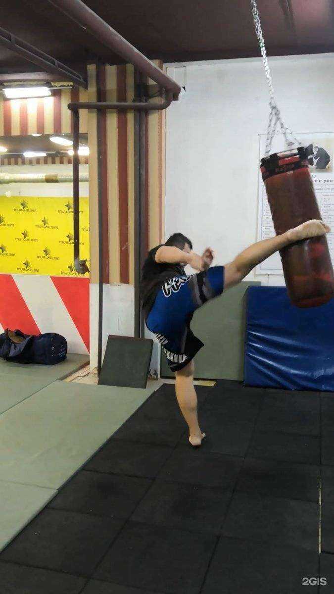 Отзывы на компанию Школа боевых искусств Азамата Чинасова в Челябинске c фото