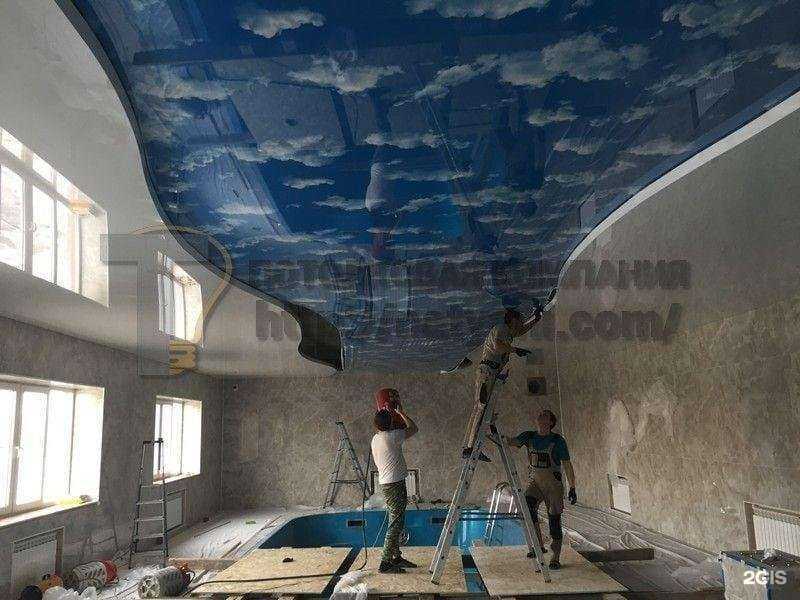 Отзывы на компанию Потолковая в Ногинске c фото