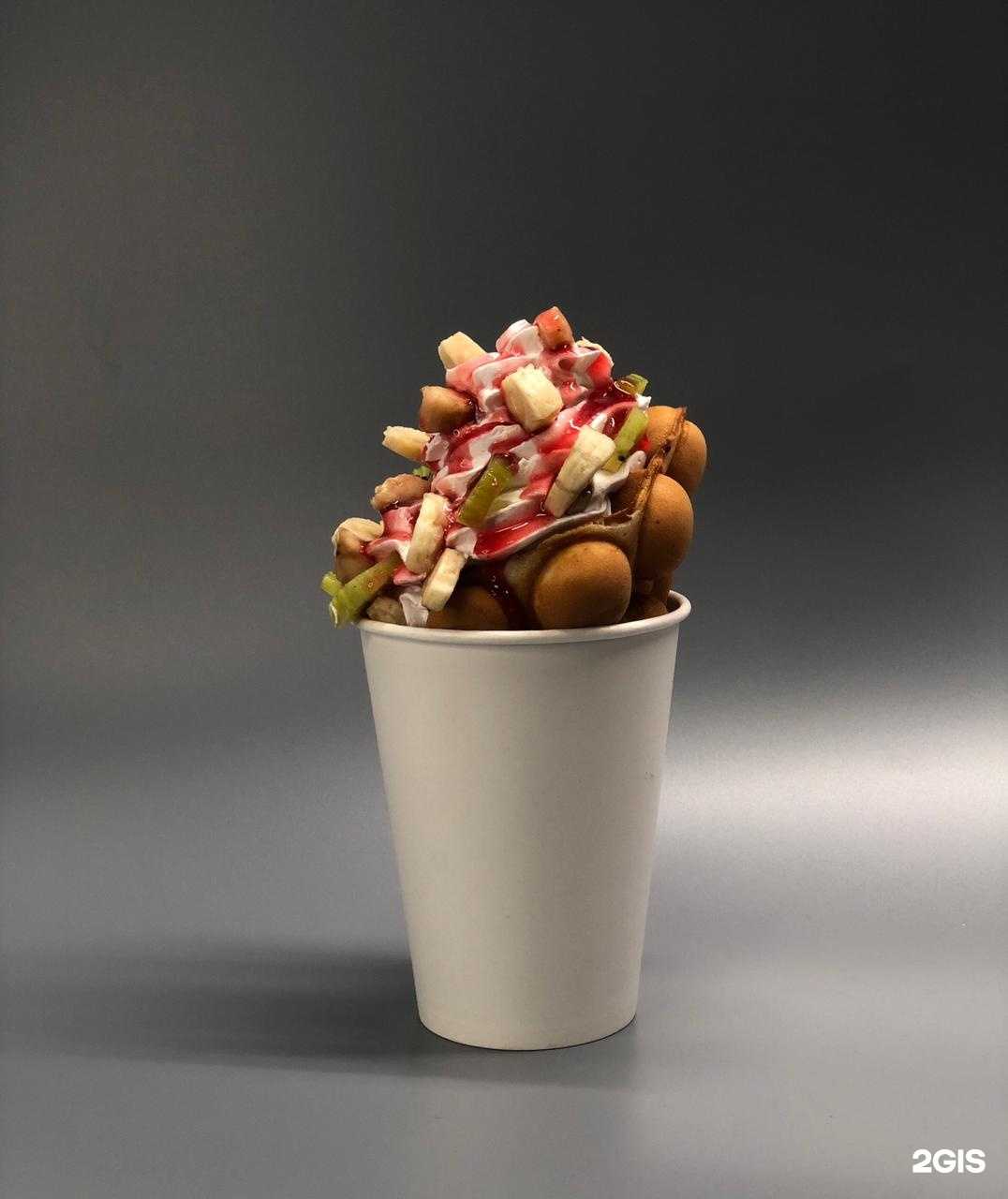 Отзывы на компанию HongKong Waffle в г. Барнаул c фото