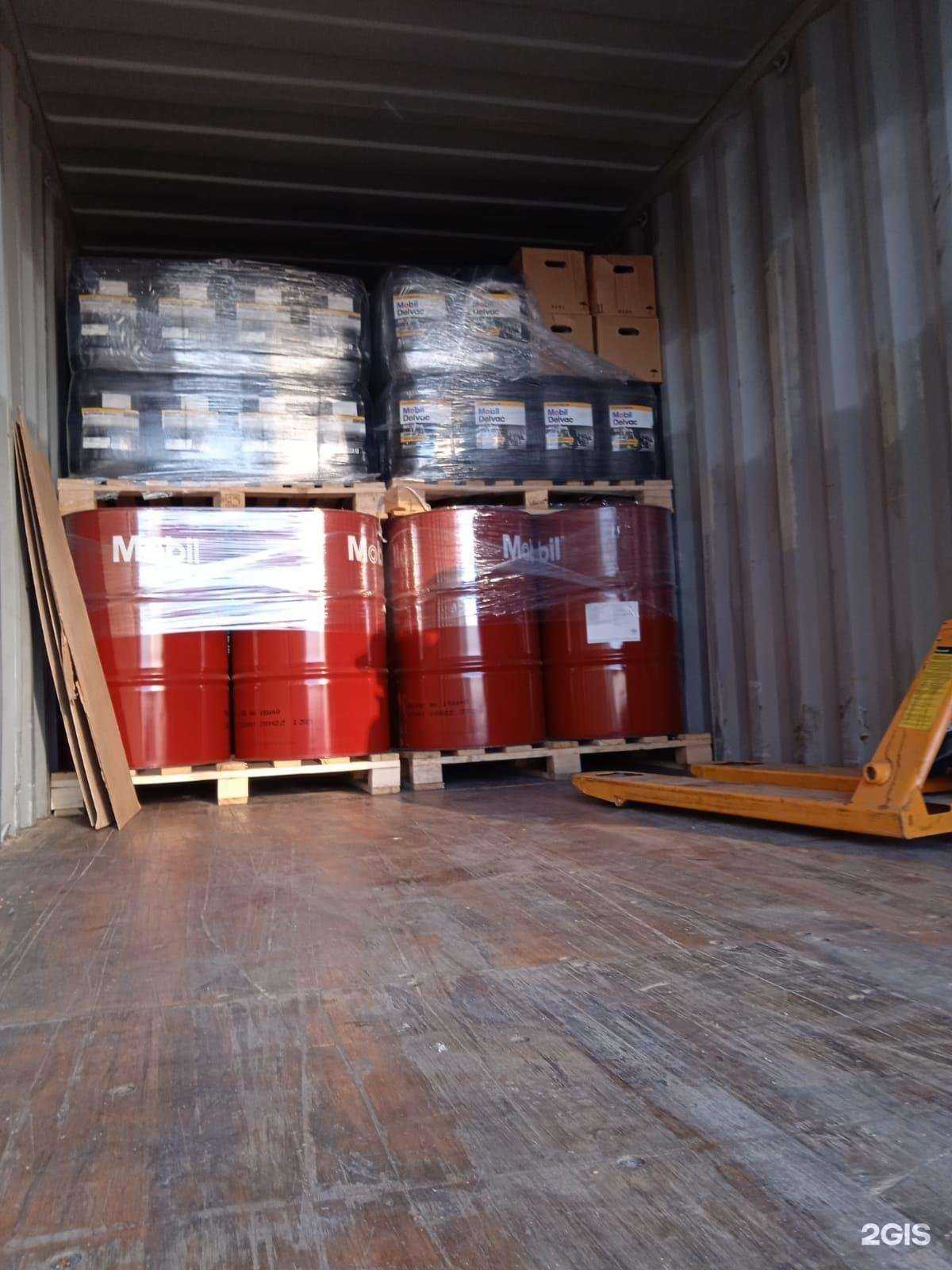 Отзывы на компанию МегаТранс в г. Красноярск c фото