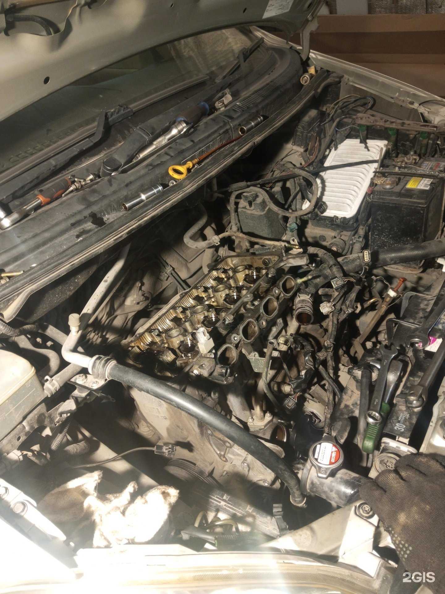 Отзывы на компанию Автосервис 03 в Улан-Удэ c фото