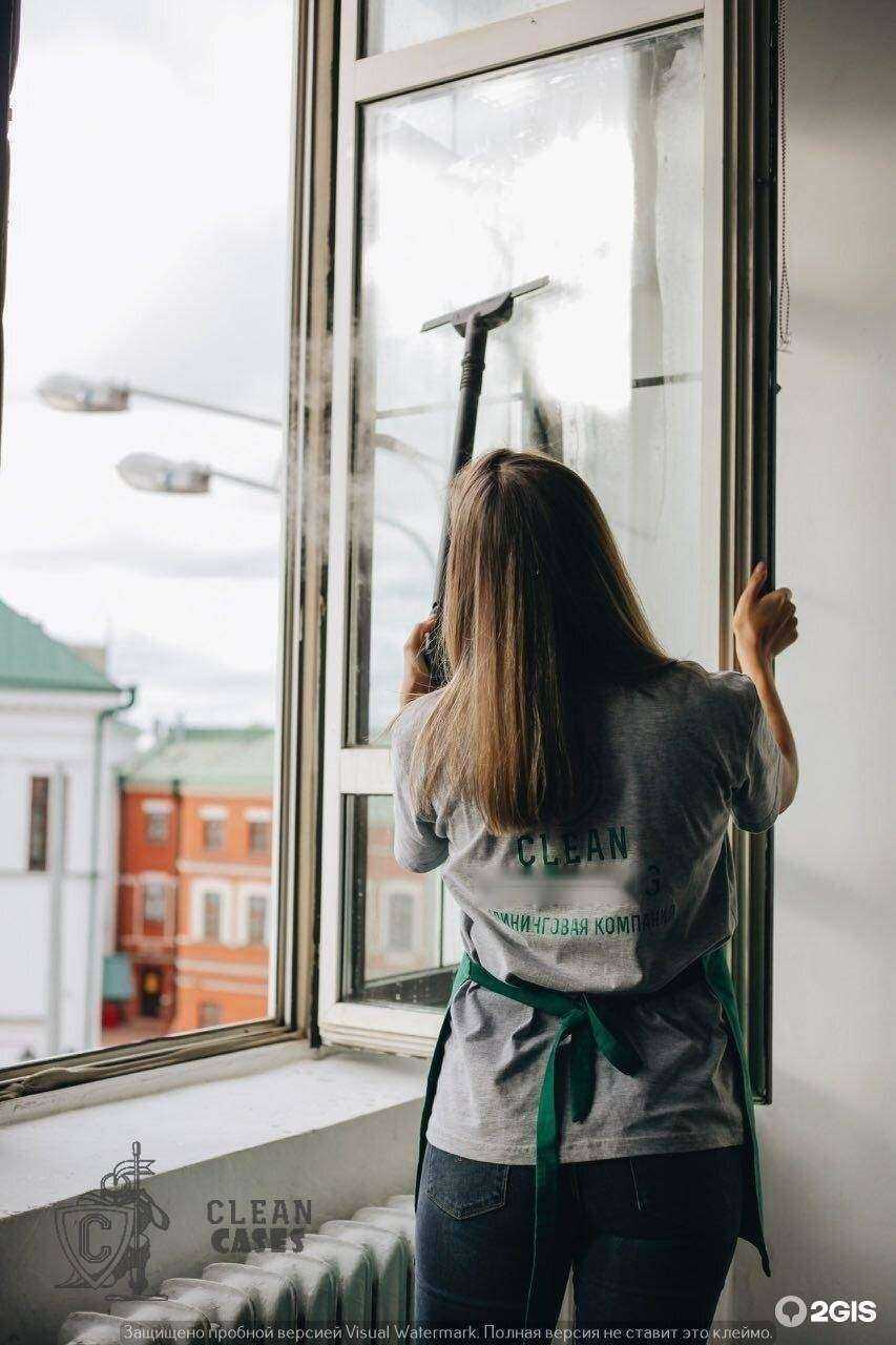 Отзывы на компанию Kazanclean в Казани c фото